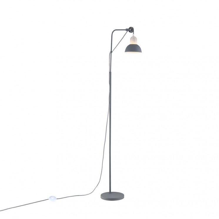 Торшер Freya FR5008FL-01GR Luisa