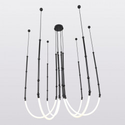Подвесная люстра Lussole LSP-7069 BEND