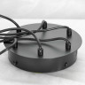 Подвесная люстра Lussole LSP-7069 BEND