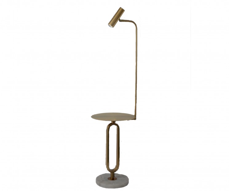 Торшер KINK Light Альтинг 7008,2