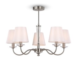 Люстра Freya Osborn FR2027PL-05N