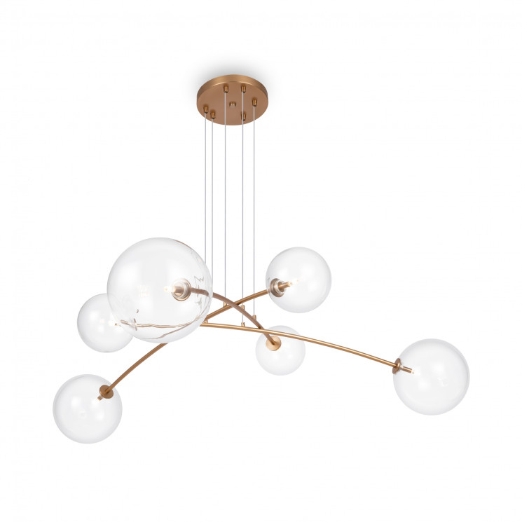 Подвесной светильник Maytoni MOD172PL-06BS Mood