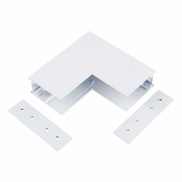 Внутренний угол-соединитель для подвесного / накладного магнитного шинопровода ST-Luce ST1007.539.00 SKYLINE 48