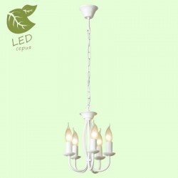 Подвесная люстра Lussole GRLSP-9912 Congress