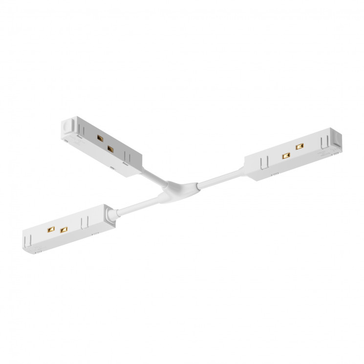 Комплектующие для трековой системы Maytoni TRA004CWT-22W Accessories for tracks Gravity