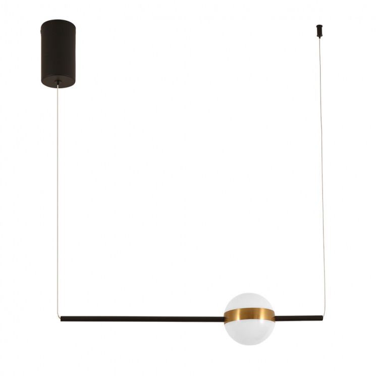 Светильник подвесной Arte Lamp FURUD A2124SP-1BK