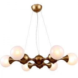 Люстра подвесная Stilfort 2010/03/06P Oreas 6*E14*40W