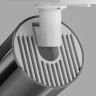 Трековый светильник Maytoni Technical TR020-1-U-GU10-WGF однофазный