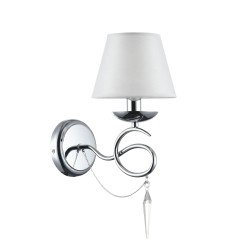 Светильник настенный Freya FR2909-WL-01-CH Haley