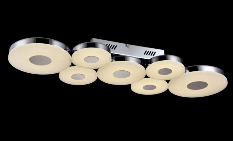 Люстра Maytoni MOD388-07-N