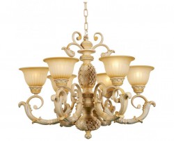 Подвесная люстра WERTMARK WE357.06.003 Rebeca