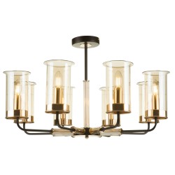 Люстра Freya FR5029PL-08B Tera