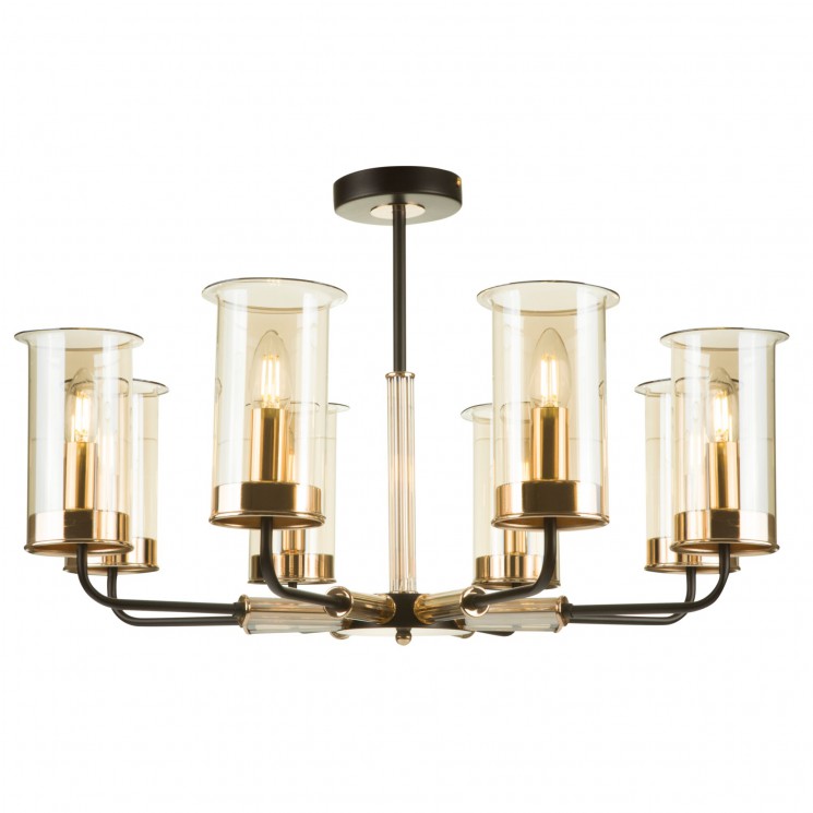 Люстра Freya FR5029PL-08B Tera