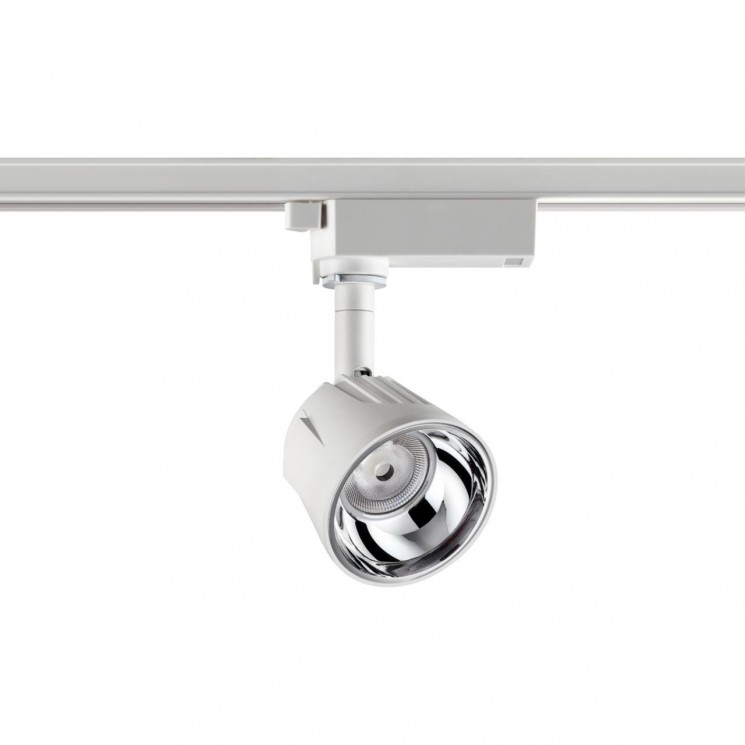 Светильник трековый однофазный трехжильный светодиодный NOVOTECH KNOF 358705