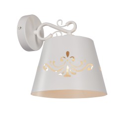 Светильник настенный Freya FR2259-WL-01-W Aurora