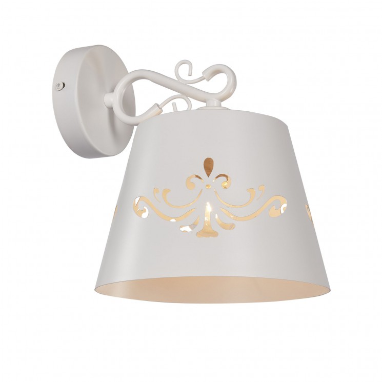 Светильник настенный Freya FR2259-WL-01-W Aurora