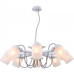 Люстра подвесная Stilfort 2014/01/08P Fuoco 8*E14*40W