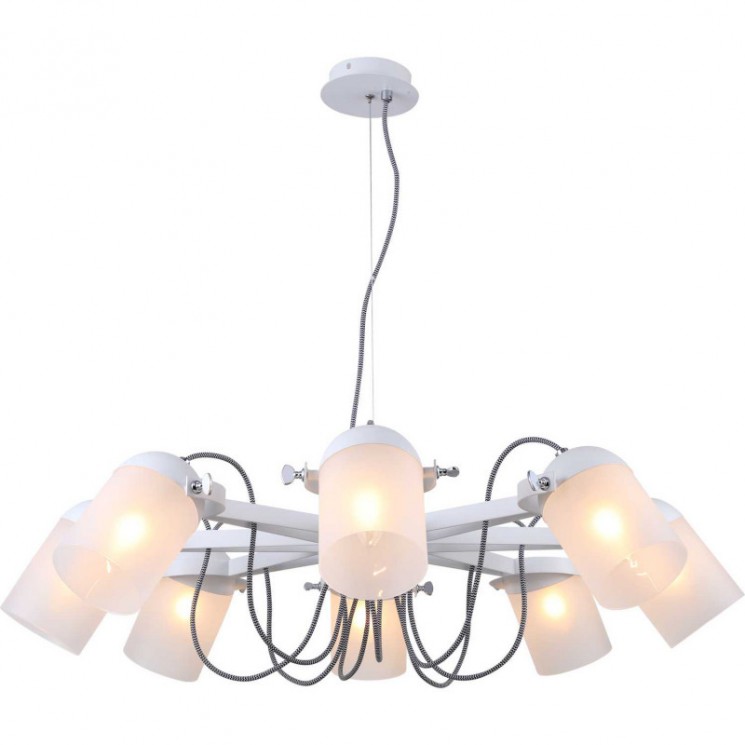 Люстра подвесная Stilfort 2014/01/08P Fuoco 8*E14*40W