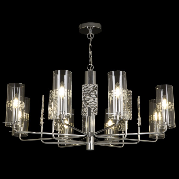 Люстра Maytoni MOD032PL-08CH Napoli