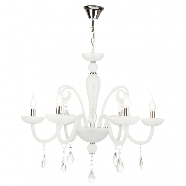 Люстра Maytoni DIA011PL-06W Cecilia