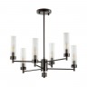 Люстра потолочная Lumion KAMILLA 5275/6C