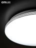 Светильник светодиодный Citilux Симпла CL714330G RGB с пультом
