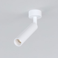 Накладной светильник Elektrostandard Diffe белый 5W 4200K (85268/01) Diffe