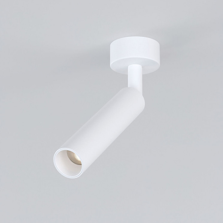 Накладной светильник Elektrostandard Diffe белый 5W 4200K (85268/01) Diffe