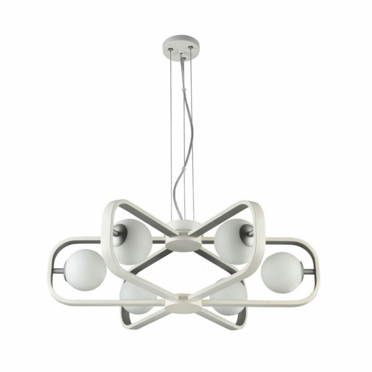 Люстра Maytoni MOD431-PL-06-WS Avola