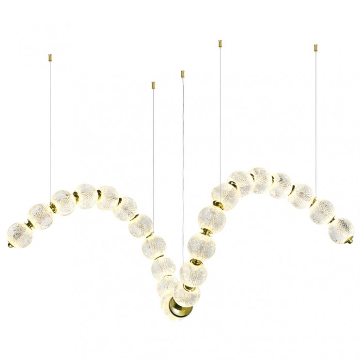 Люстра Odeon Light CRYSTAL 5008/92L