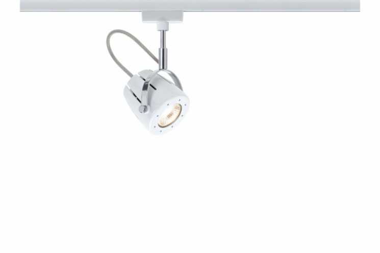 Светильник Paulmann 95170 URAIL L&E SPOT MEGA 1X40W GU10, БЕЛЫЙ