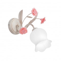 Бра Vitaluce V1686-0/1A, 1хЕ14 макс. 60Вт