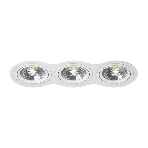 Встраиваемый светильник Lightstar i936060606 INTERO 111