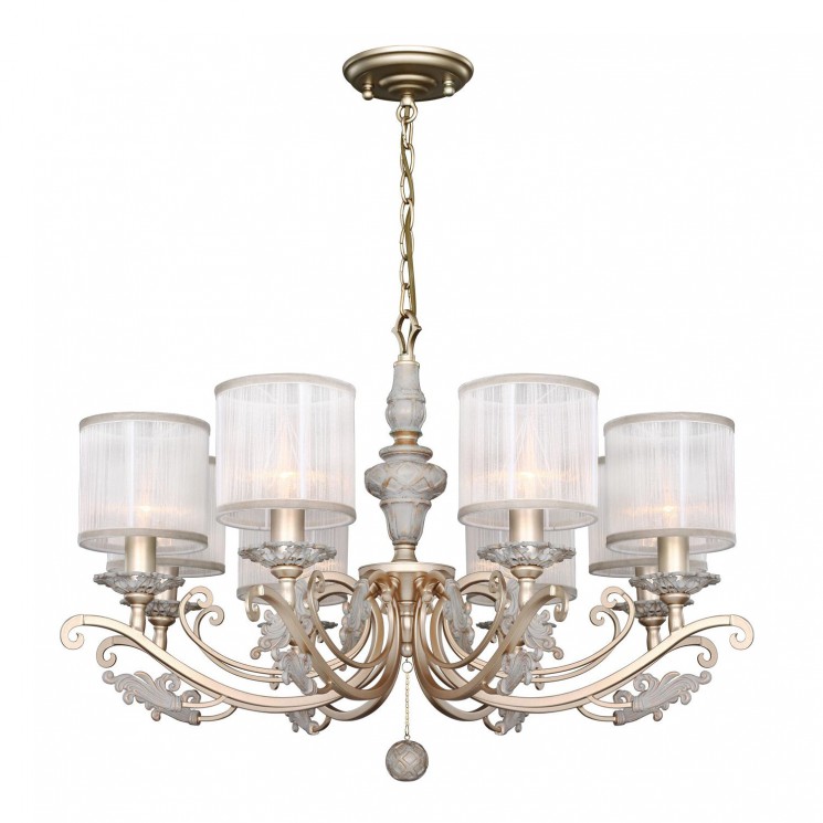 Люстра подвесная Favourite 2307-8P Seraphima