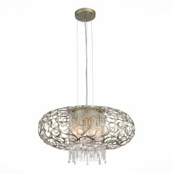 Люстра подвесная ST Luce SL1101.203.10 DOLCIMA