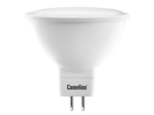 Лампа светодиодная Camelion LED7-JCDR/830/GU5,3