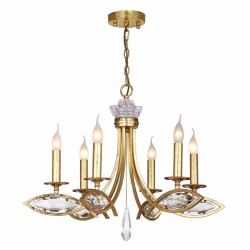 Люстра Favourite 1927-6P Tesoro