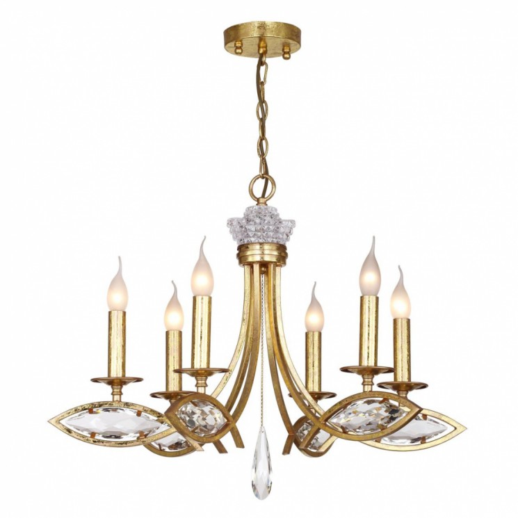 Люстра Favourite 1927-6P Tesoro