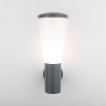 Уличный настенный светильник Elektrostandard 1416 Techno серый