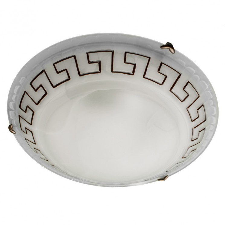 Светильник потолочный Arte lamp ANTICA A3650PL-3AB