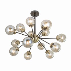 Люстра на штанге Citilux Планета CL105355