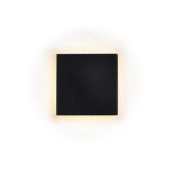 Встраиваемый светодиодный светильник ITALLINE IT01-S713 black