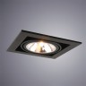 Светильник потолочный Arte lamp CARDANI SEMPLICE A5949PL-1BK