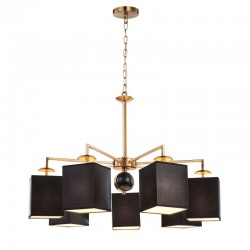 Подвесная люстра Favourite 2822-7P Diva