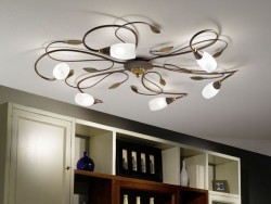 Люстра Eglo 90697 Gerbera