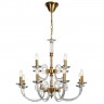 Подвесная люстра Stilfort 1050/03/12P GLASS
