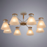 Люстра на штанге ARTE Lamp A1031PL-8WH TYLER