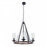 Подвесная люстра ARTE Lamp A7014SP-5BK DALIM