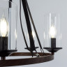 Подвесная люстра ARTE Lamp A7014SP-5BK DALIM