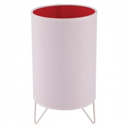 Настольная лампа TK Lighting 2914 Relax Junior розовый 1